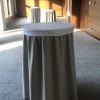Poseur Table Cloths and Skirting Poseur Table Cloths and Skirting