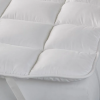 Luxury Microfibre Deep Hollowfibre Fill Mattress Topper