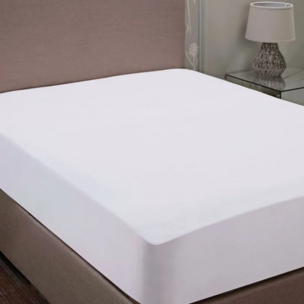 Luxury Terry Towelling Waterproof Mattress Protector