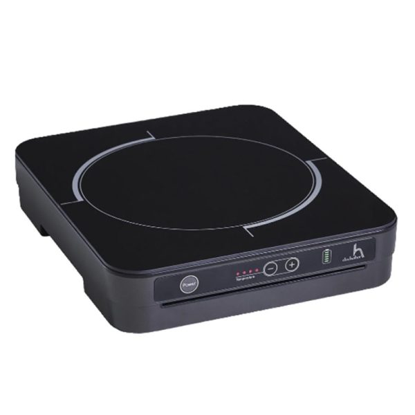 Battery Induction Buffet Risers