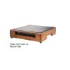 Battery Induction Buffet Risers