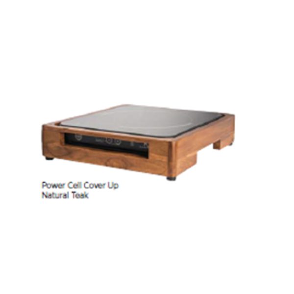 Battery Induction Buffet Risers