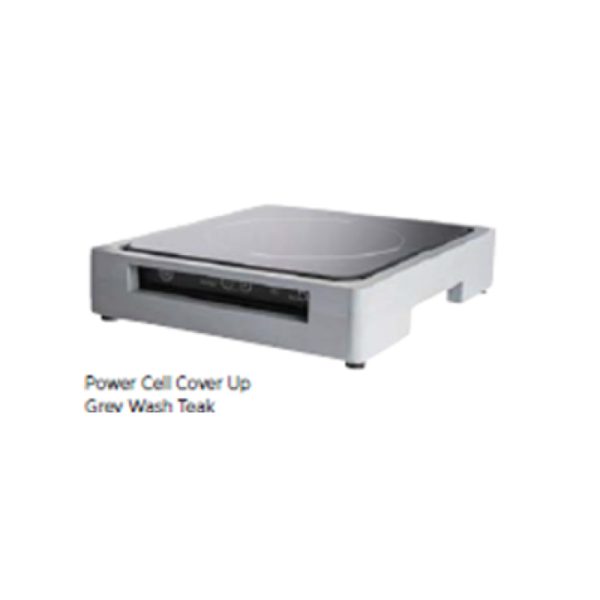 Battery Induction Buffet Risers