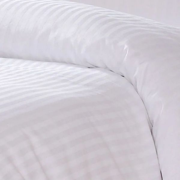 1.2cm Satin Stripe Cotton Rich - T200 1.2cm Satin Stripe Cotton Rich - T200