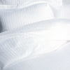 1cm Satin Stripe 100% Cotton - T300 1cm Satin Stripe 100% Cotton - T300