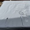 Outdoor Table Cloths