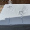 Outdoor Table Cloths