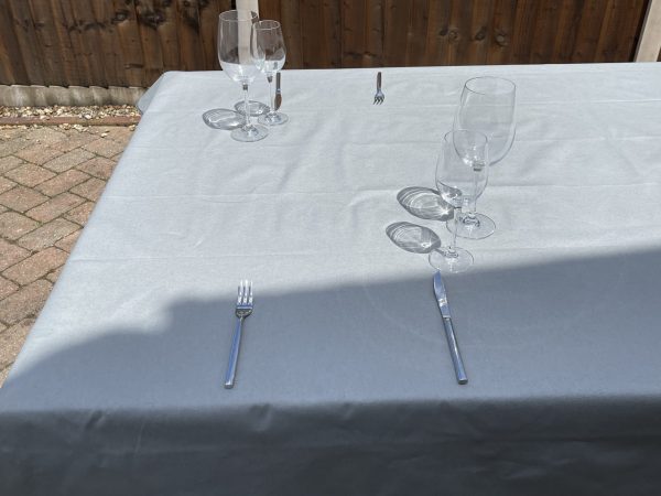 Outdoor Table Cloths