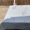 Outdoor Table Cloths