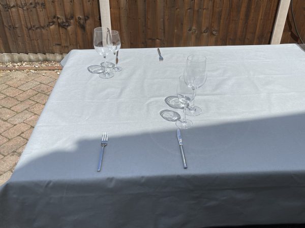 Outdoor Table Cloths