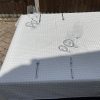 Outdoor Table Cloths