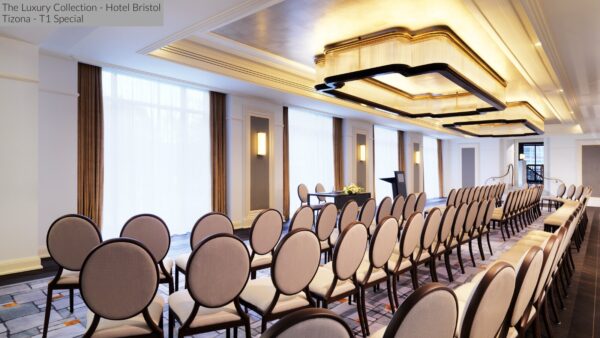 Conference and Banqueting Chairs