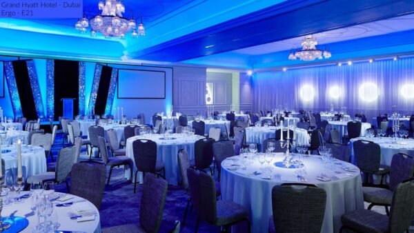 Conference and Banqueting Chairs