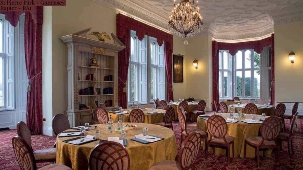 Conference and Banqueting Chairs