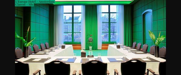 Conference and Banqueting Chairs