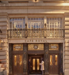 cafe royal